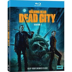 The Walking Dead - Dead City: Season 1  BLU-RAY
